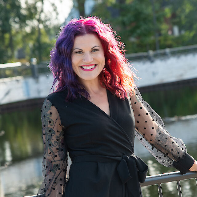 Kristan Sayers, MABP Founder & President